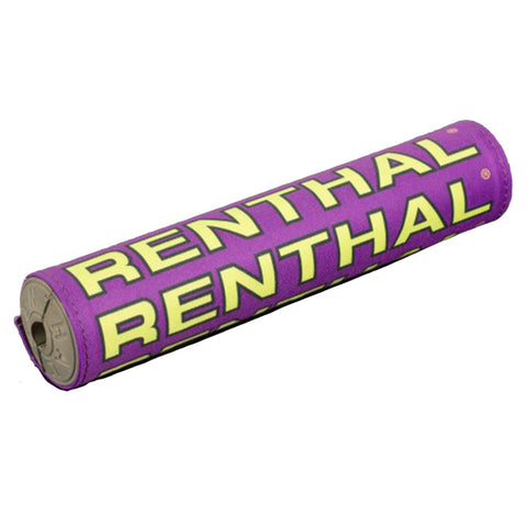 Renthal - Vintage Purple/Black/Yellow Bar Pad