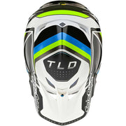 TLD - SE5 Compsite Reverb Black/White/Blue Helmet