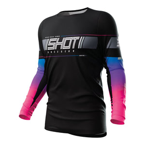 Shot - 2024 Contact Indy Black Jersey