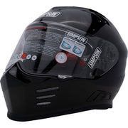 Simpson - Ghost Bandit Gloss Black Helmet