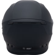 Simpson - Mod Bandit Matt Black Modular Helmet