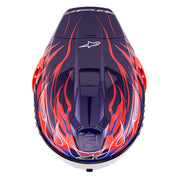 Alpinestars - SR10 JM1 Flyte LE Helmet