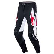Alpinestars - 2026 Supertech Pro Vista Black/Red/White MX Combo
