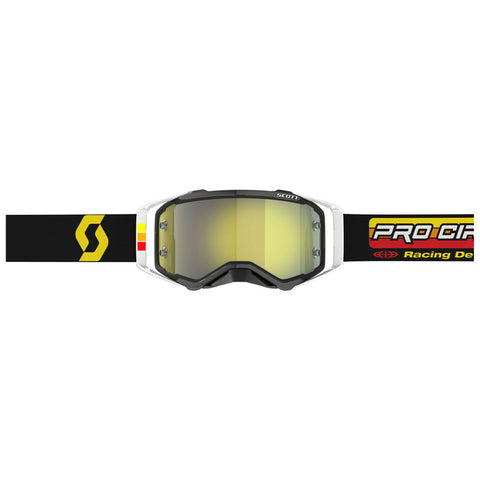 Scott - Prospect Pro Circuit Chrome Goggles