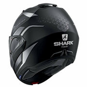 Shark - Evo ES Endless Black/Grey Flip Helmet
