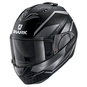 Shark - Evo ES Endless Black/Grey Flip Helmet