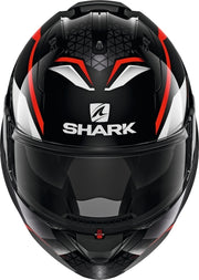 Shark - Evo ES Yari Black/Red/White Flip Helmet