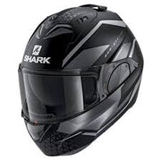 Shark - Evo ES Endless Black/Grey Flip Helmet
