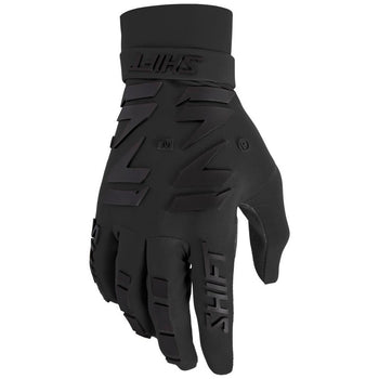 Shift - Black Label Flexguard Black/Black Glove