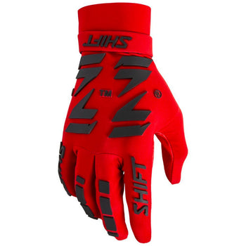 Shift - Black Label Flexguard Red Glove