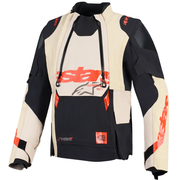 Alpinestars - Halo Pro Drystar Laminated Mastic Black Adventure Jacket