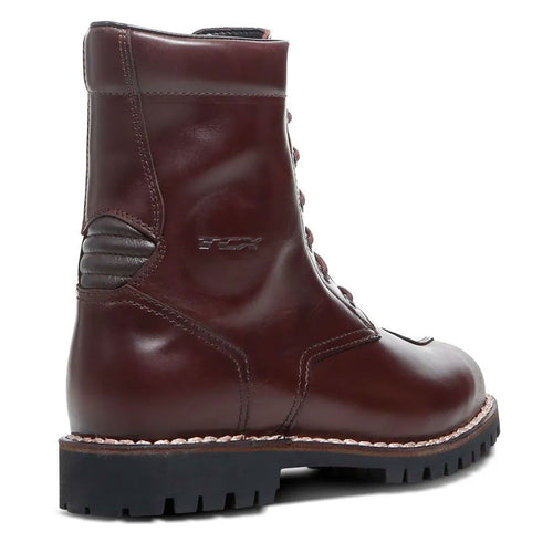 TCX - Hero Waterproof Vintage Brown Leather Boots