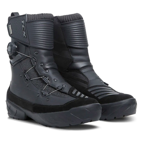 TCX - Infinity 3 Mid WP Black Boots