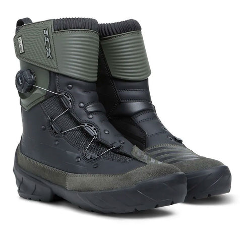 TCX - Infinity 3 Mid WP Green Boots