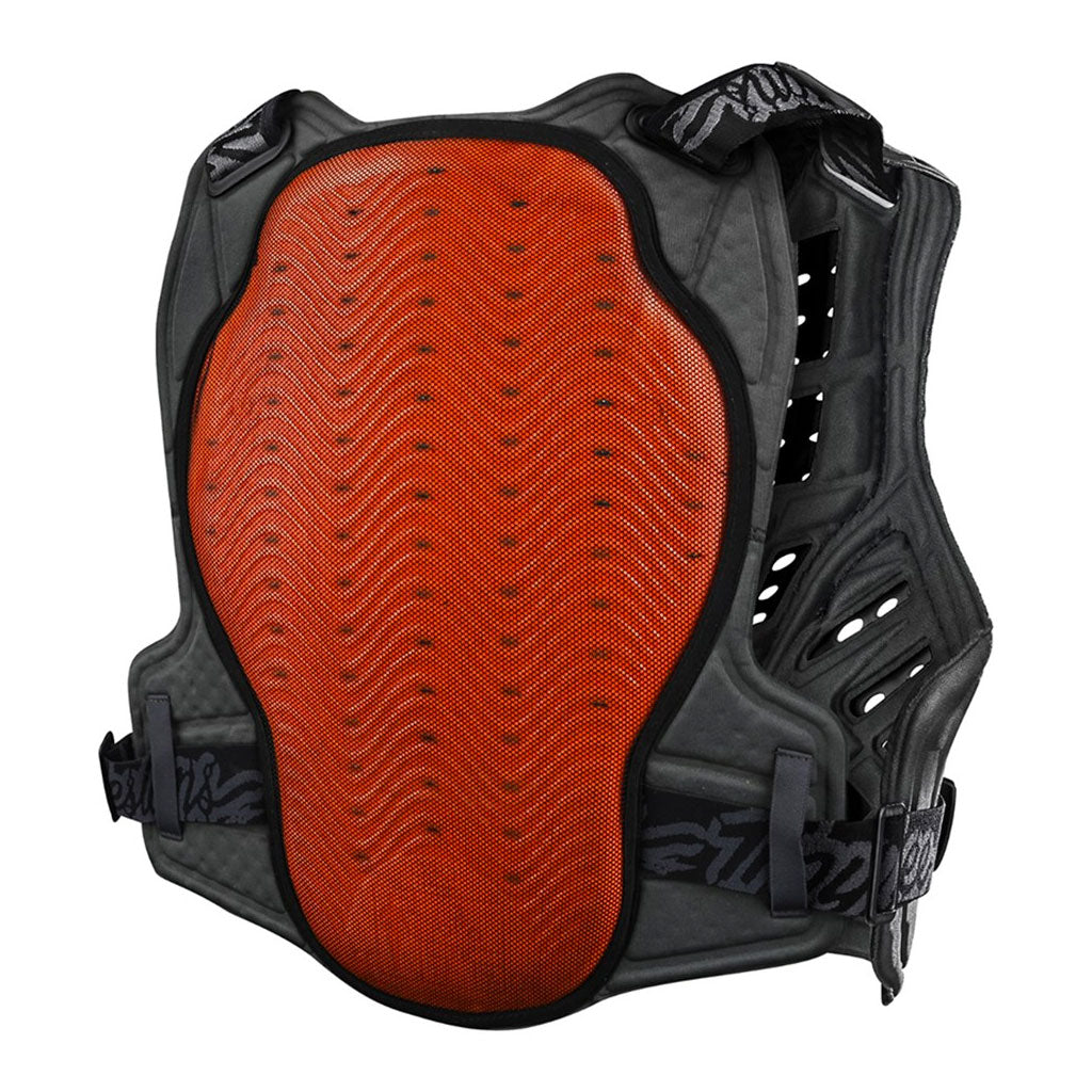 TLD - Rockfight CE Flex Black Chest Protector – AMA Warehouse