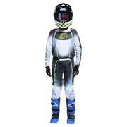 TLD - 2026 Youth GP Pro Framework Carbon/Gray Mx Combo
