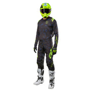 Alpinestars - 2024 Techstar Rantera Navy/Yellow MX Combo