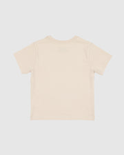 Unit - Kids Beige Unistar Tee