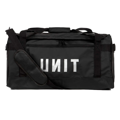 Unit - Getaway Black Duffle Bag