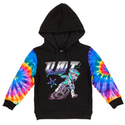 Unit - Kids Contender Tie Dye Hoodie