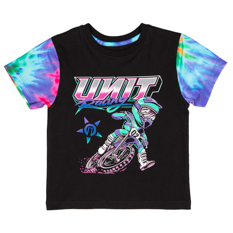 Unit - Kids Contender Tie Dye T Shirt