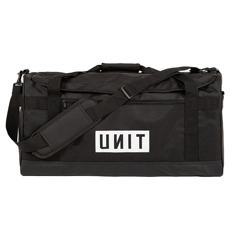 Unit - Stack Black Duffle Bag