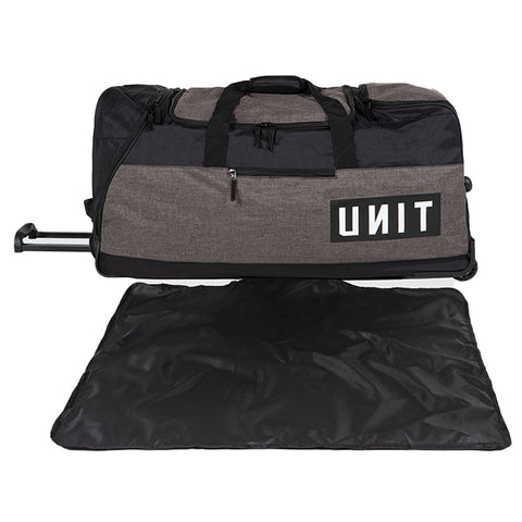 Unit - Stack Charcoal Gear Bag