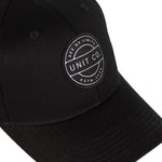 Unit - Tailor Black Cap