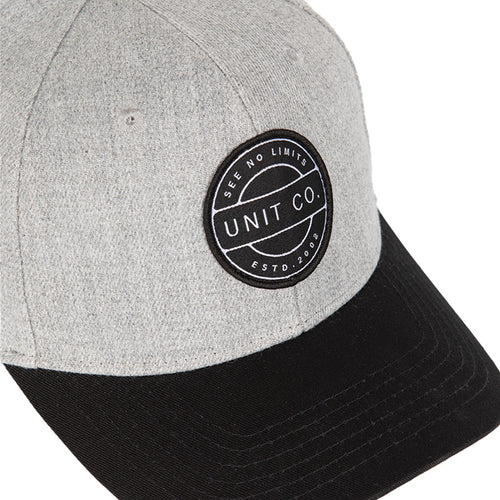 Unit - Tailor Grey Cap