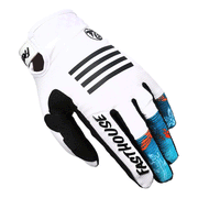 Fasthouse - Sanguaro TB Island Hopping White LE Gloves