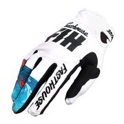 Fasthouse - Sanguaro TB Island Hopping White LE Gloves