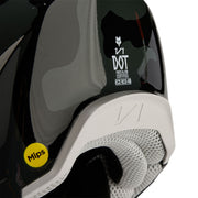 Fox - 2025 V1 Black/Camo BNKR Helmet