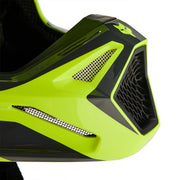 Fox - 2024 V1 Flora Yellow Helmet