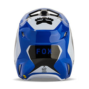 Fox - 2024 V1 Nitro Black/Blue/White Helmet