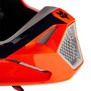 Fox - 2024 V1 Nitro Flo Orange/Navy Helmet