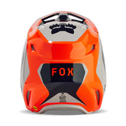 Fox - 2024 V1 Nitro Flo Orange/Navy Helmet