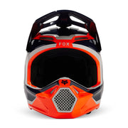 Fox - 2024 V1 Nitro Flo Orange/Navy Helmet