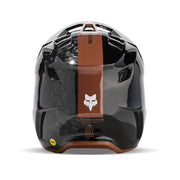 Fox - 2024 V3RS Optical Carbon/Black Helmet