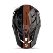 Fox - 2024 V3RS Optical Carbon/Black Helmet