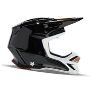 Fox - 2024 V3RS Optical Carbon/Black Helmet