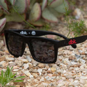 DBK - Heatwave Vise Faded Sunglasses