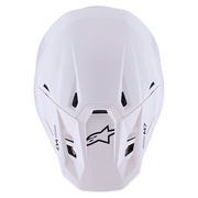 Alpinestars - 2026 SM7 Solid Gloss White Helmet