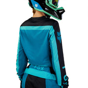 Fox - 2024 Womens 180 Ballast Maui Blue Jersey