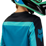 Fox - 2024 Womens 180 Ballast Maui Blue Jersey