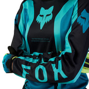 Fox - 2024 Womens 180 Ballast Maui Blue Jersey