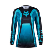 Fox - 2024 Womens 180 Ballast Maui Blue Jersey