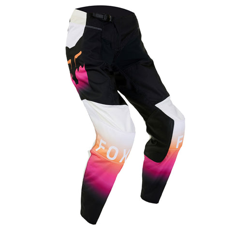 Fox - 2024 Womens 180 Flora Black/Pink Pants