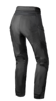 Alpinestars - Womens Air Drystar Black Pants