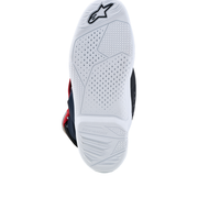 Alpinestars - Youth Tech 7S Dark Blue/White/Black MX Boots