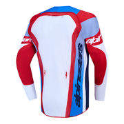 Alpinestars - 2027 Youth Supertech Dyna Red/White/Blue Mx Combo